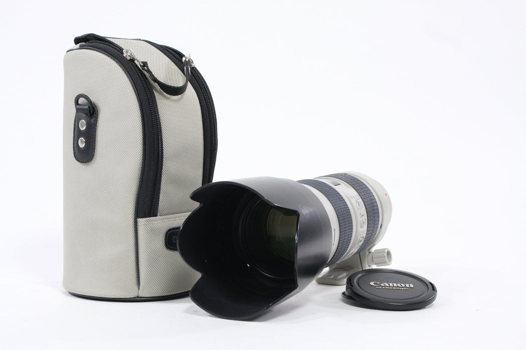 Canon 70-200mm f/2.8L IS USM EF