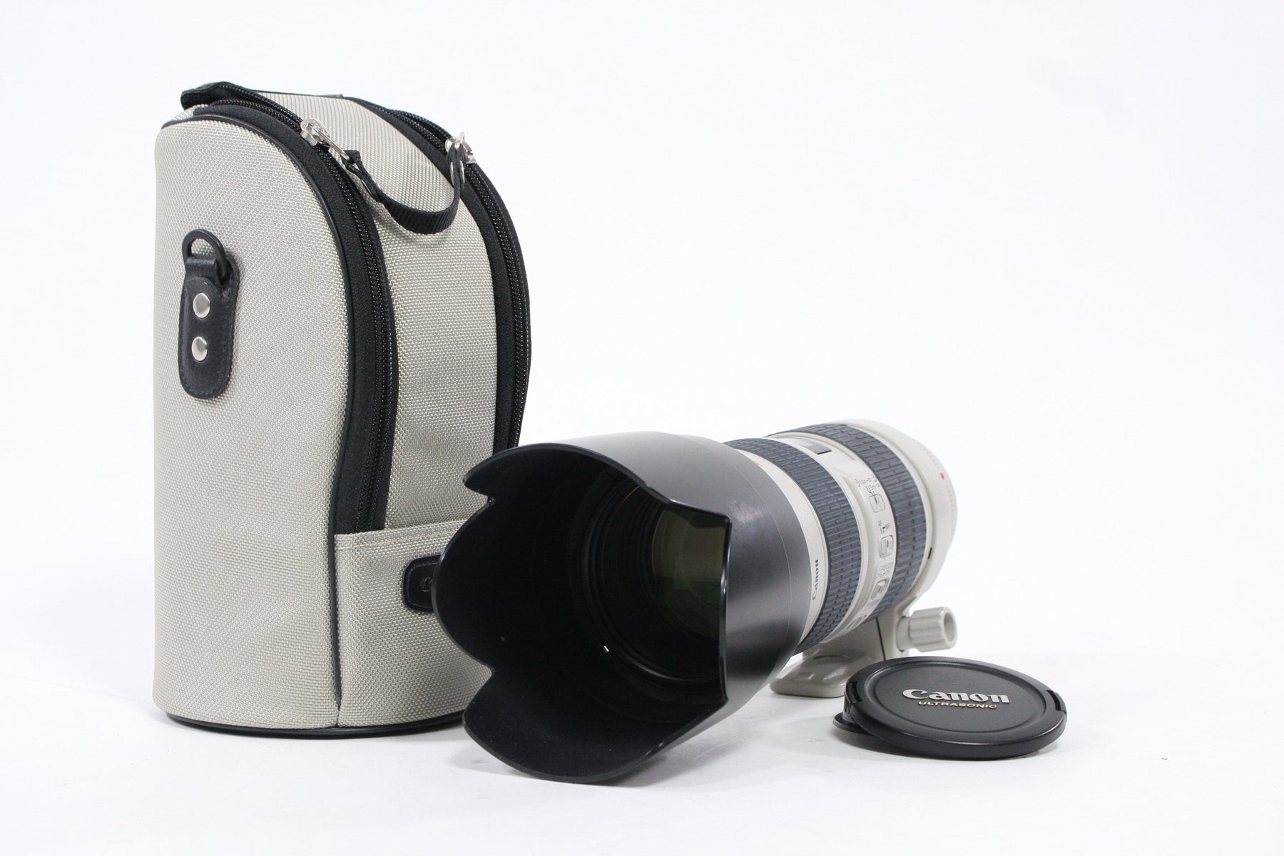Canon 70-200mm f/2.8L IS USM EF