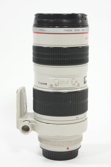 Canon 70-200mm f/2.8L Ultarsonic EF