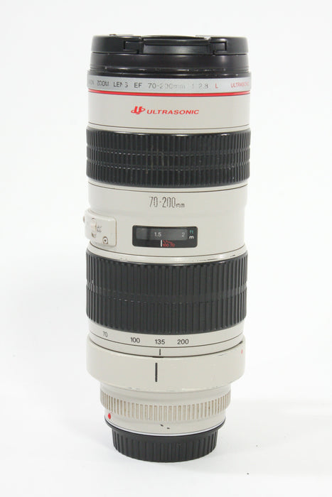 Canon 70-200mm f/2.8L Ultarsonic EF