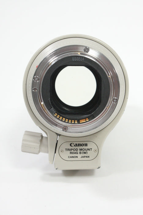 Canon 70-200mm f/2.8L Ultarsonic EF