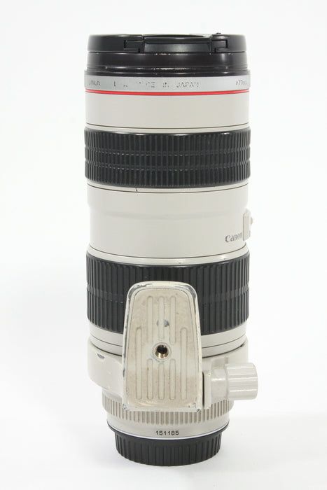 Canon 70-200mm f/2.8L Ultarsonic EF