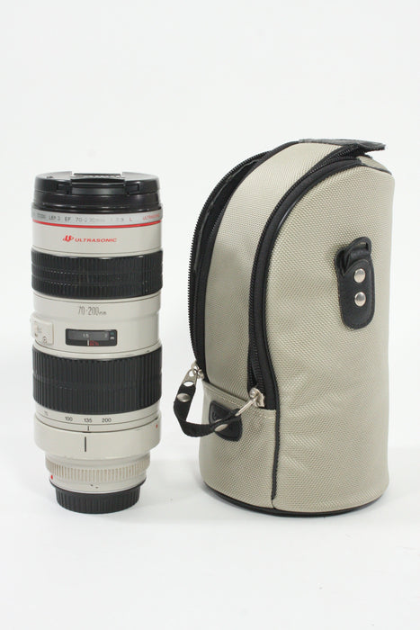 Canon 70-200mm f/2.8L Ultarsonic EF