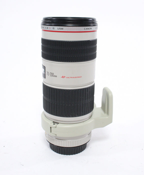Canon 70-200mm f/4 L IS USM Lens for Canon EF Mount
