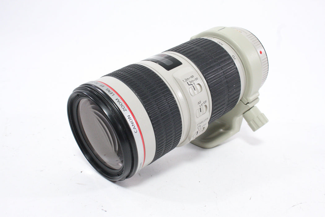 Canon 70-200mm f/4 L IS USM Lens for Canon EF Mount