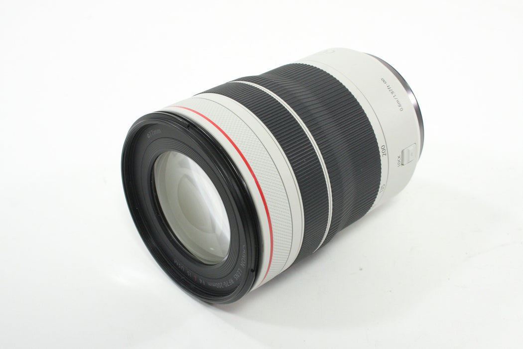 Canon 70-200mm f/4 L IS USM Lens for Canon RF Mount
