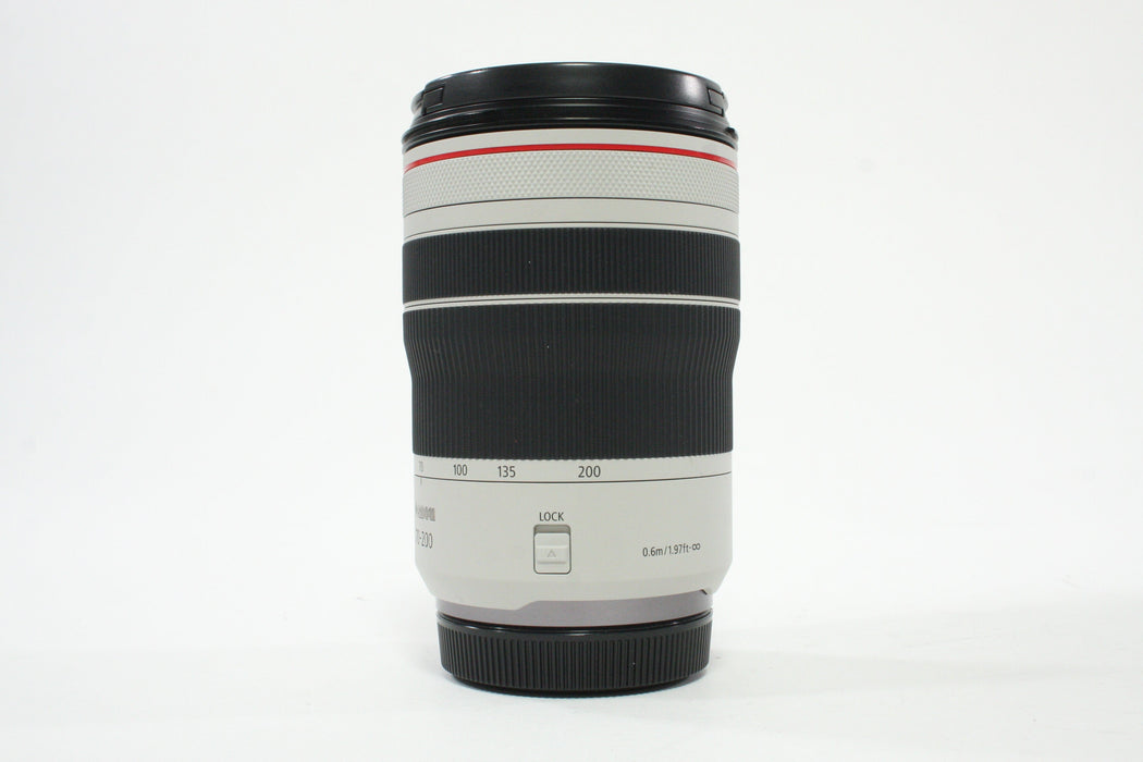 Canon 70-200mm f/4 L IS USM Lens for Canon RF Mount