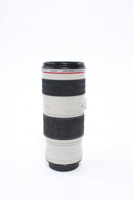 Canon 70-200mm f/4L IS USM Lens for Canon EF Mount