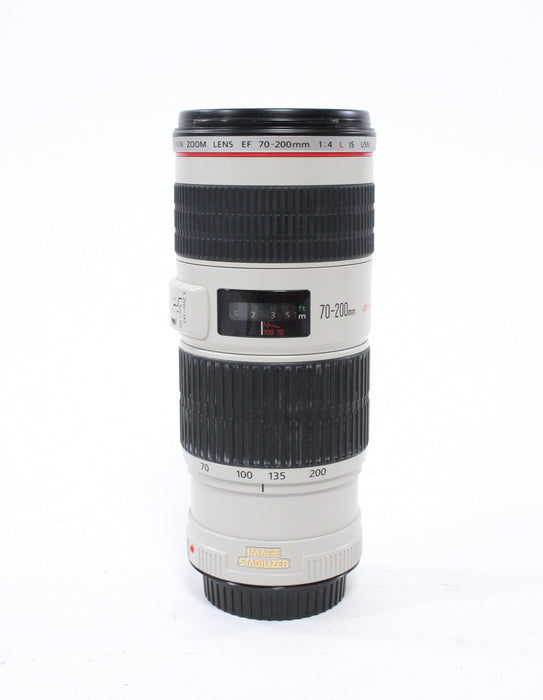 Canon 70-200mm f/4L IS USM Lens for Canon EF Mount