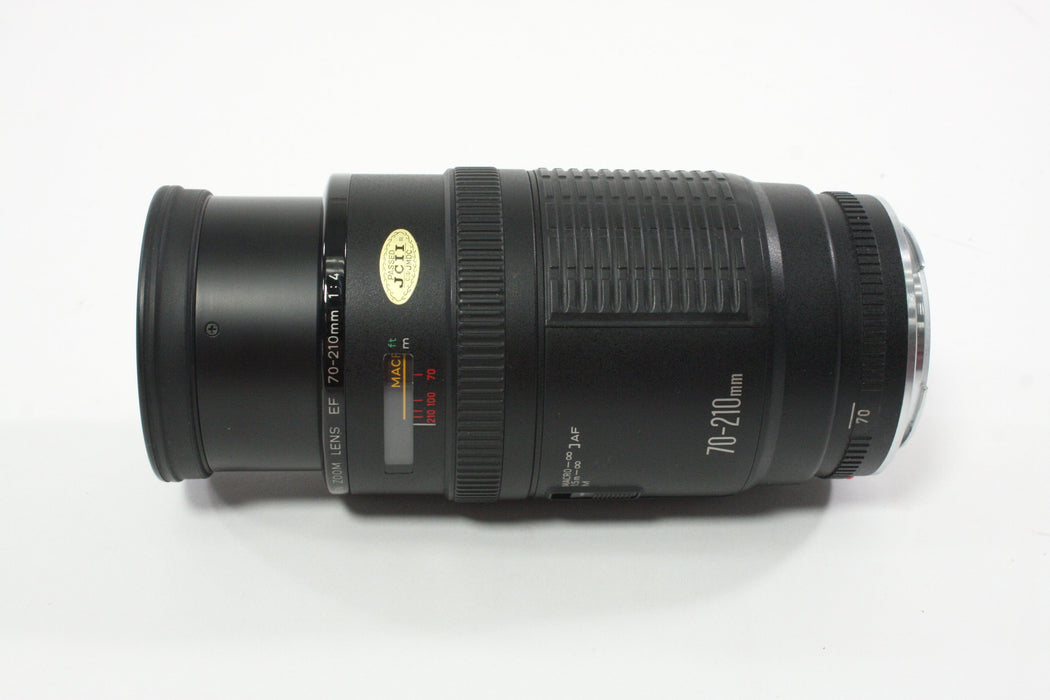 Canon 70-210 f/4 Lens for Canon EF Mount