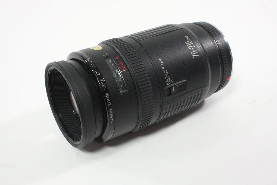 Canon 70-210 f/4 Lens for Canon EF Mount
