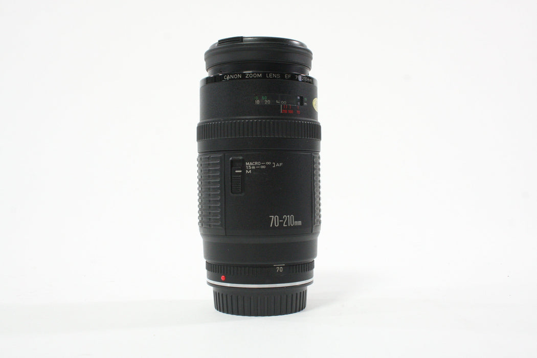 Canon 70-210 f/4 Lens for Canon EF Mount