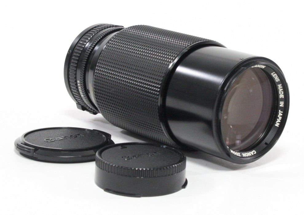 Canon 70-210mm f/4 for Canon FD