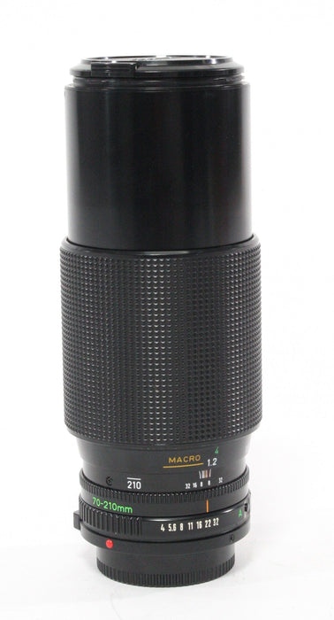 Canon 70-210mm f/4 for Canon FD