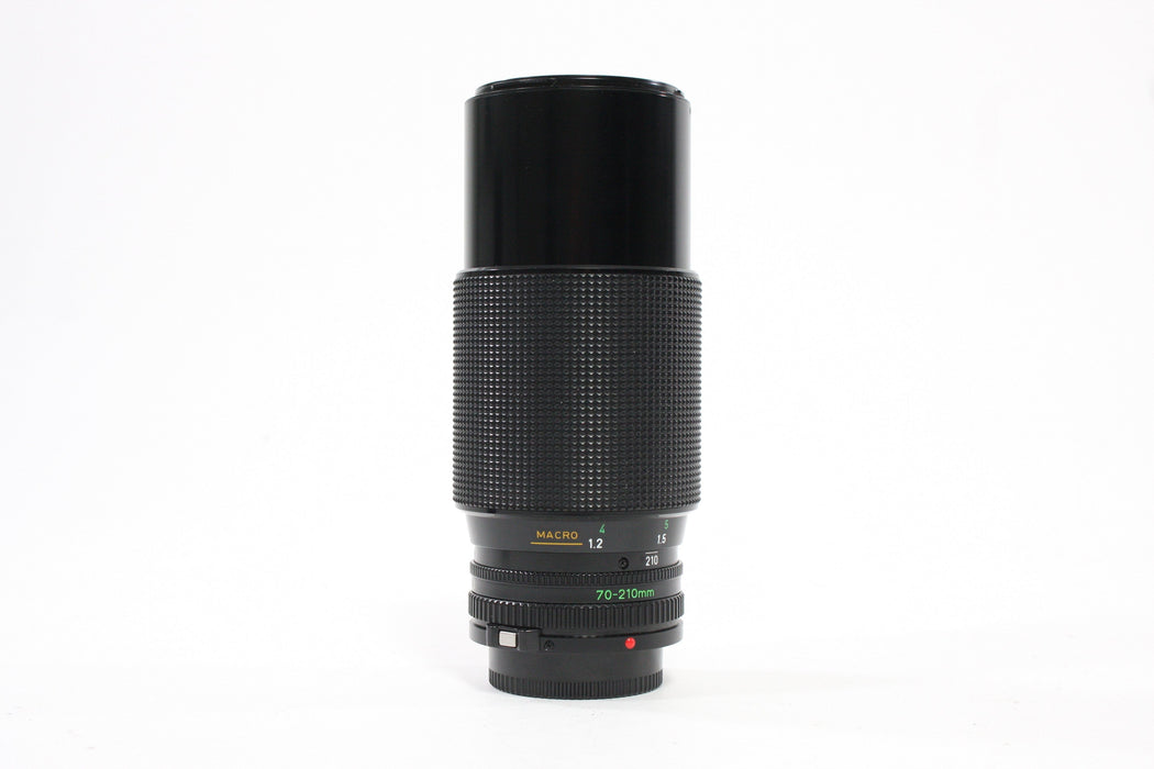 Canon 70-210mm f/4 Lens for Canon FD Mount
