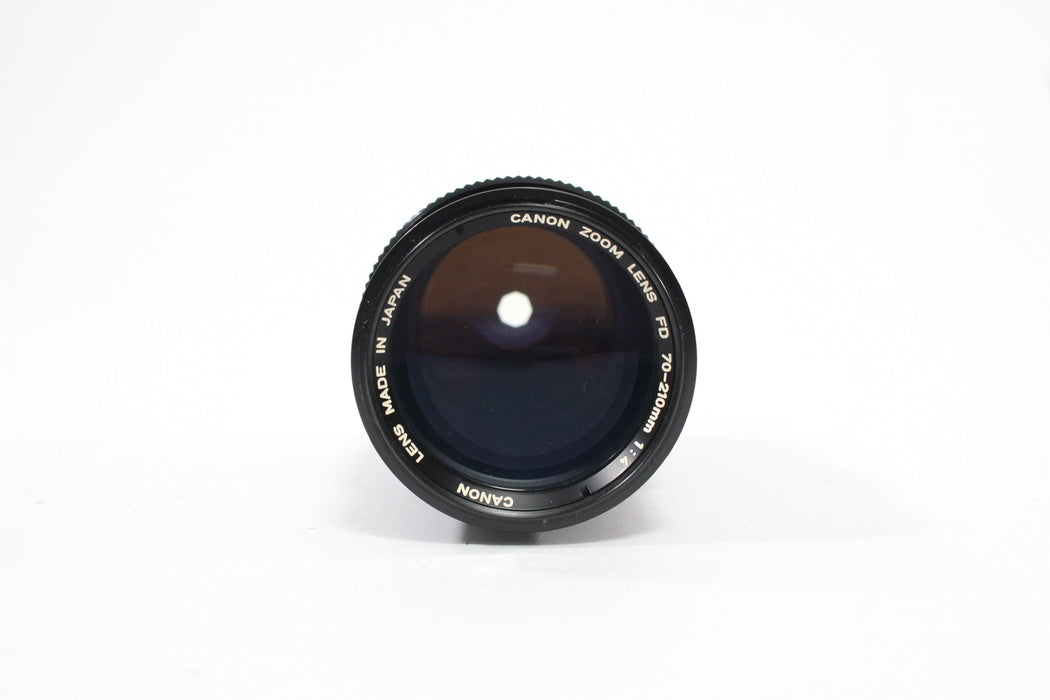 Canon 70-210mm f/4 Lens for Canon FD Mount