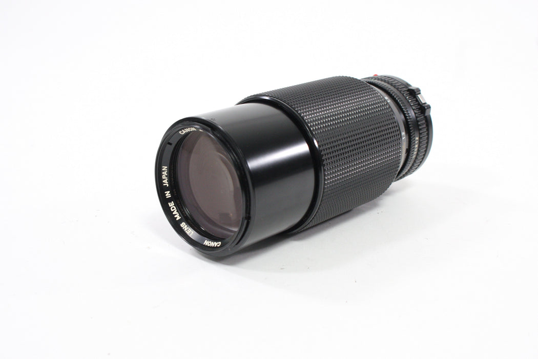 Canon 70-210mm f/4 Lens for Canon FD Mount