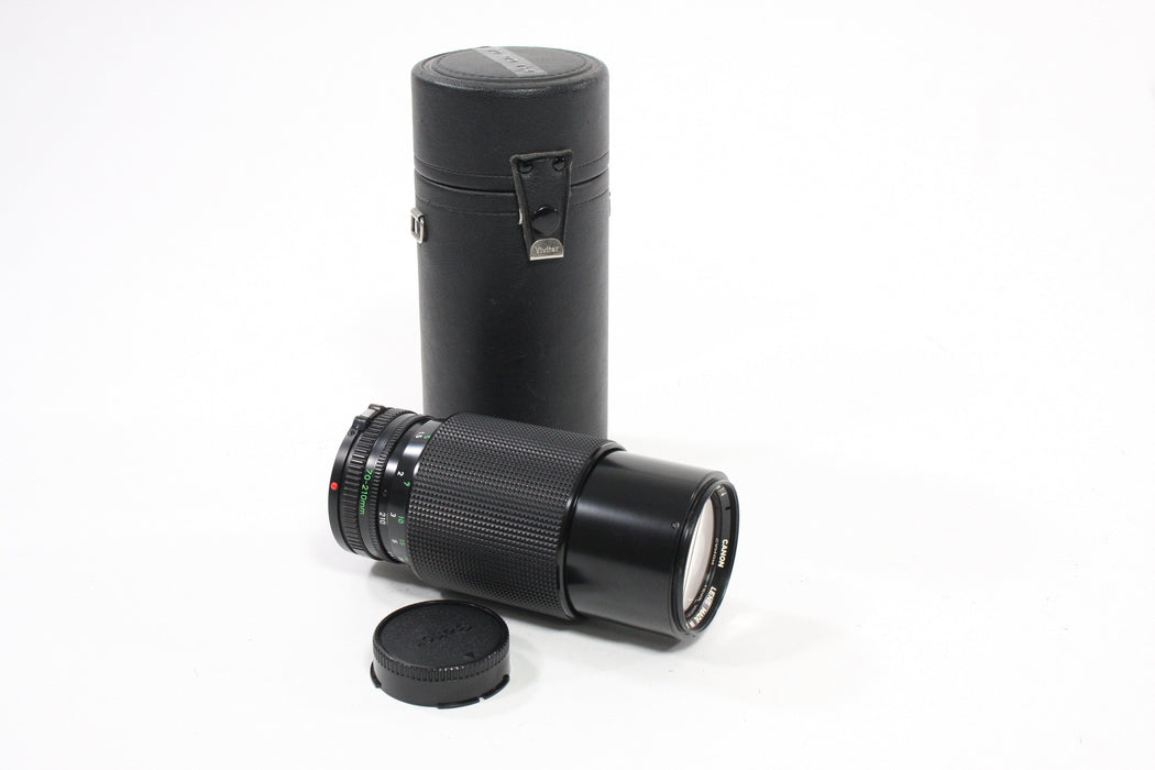 Canon 70-210mm f/4 Lens for Canon FD Mount