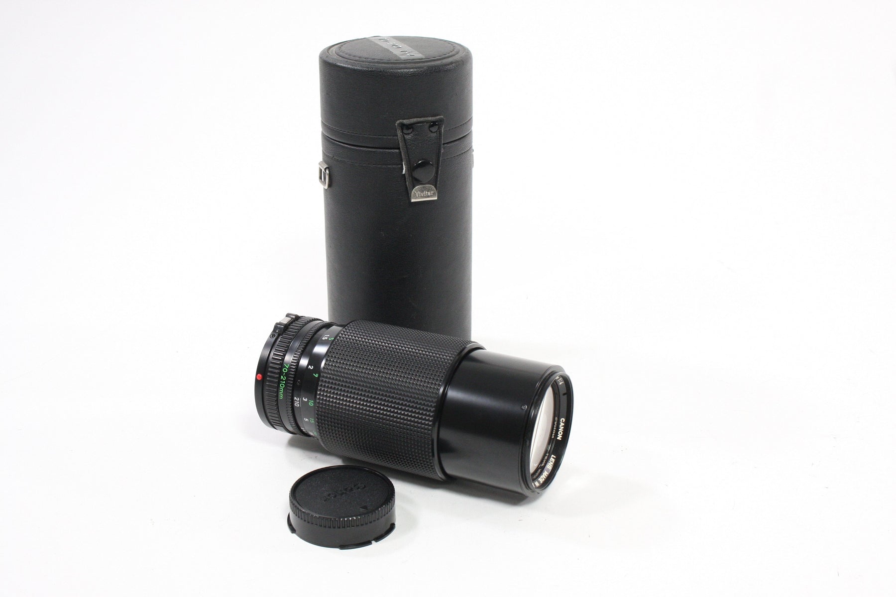 Canon 70-210mm f/4 Lens for Canon FD Mount