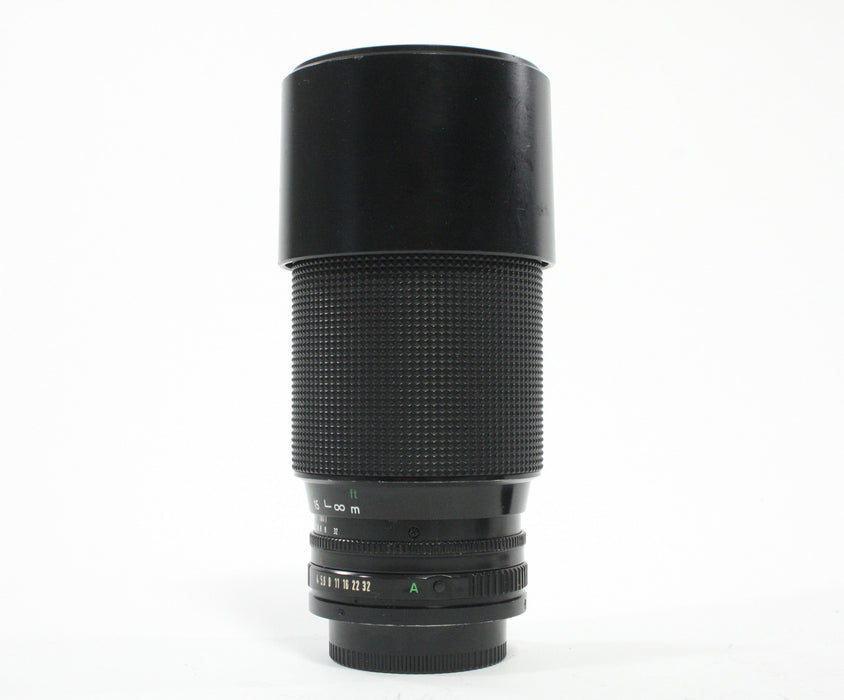 Canon 70-210mm f/4 Lens for Canon FD Mount