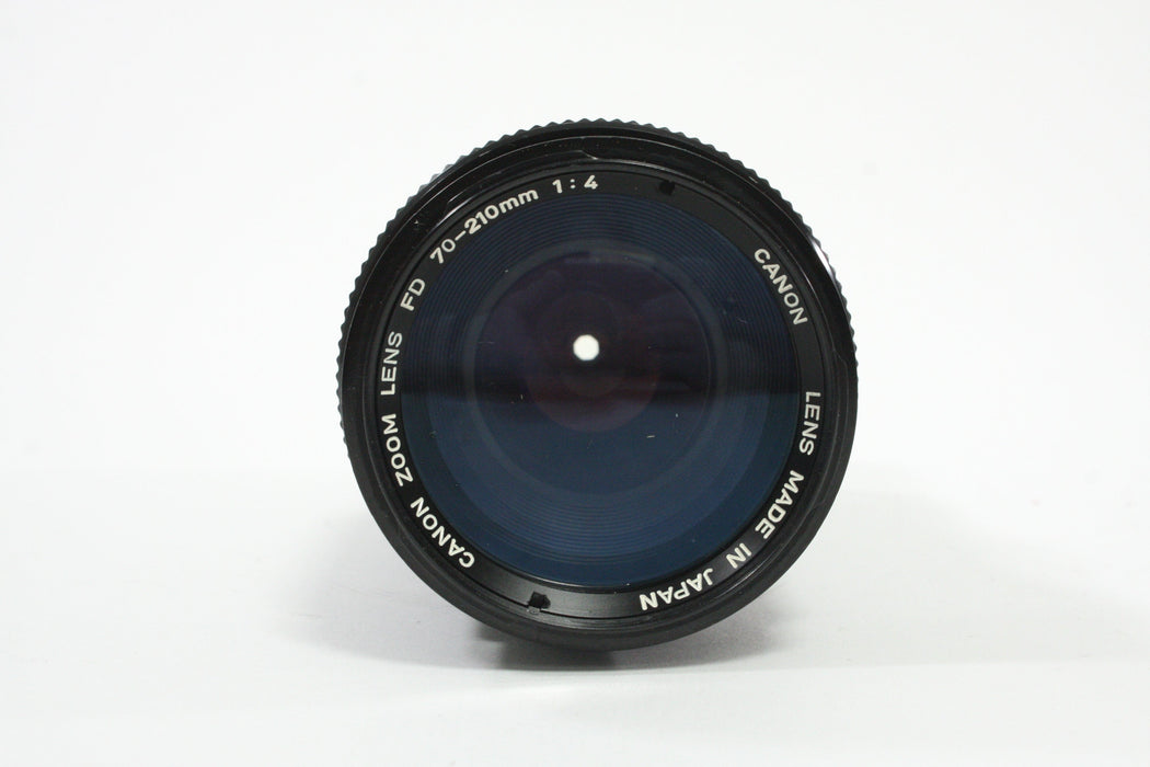 Canon 70-210mm f/4 Lens for Canon FD Mount
