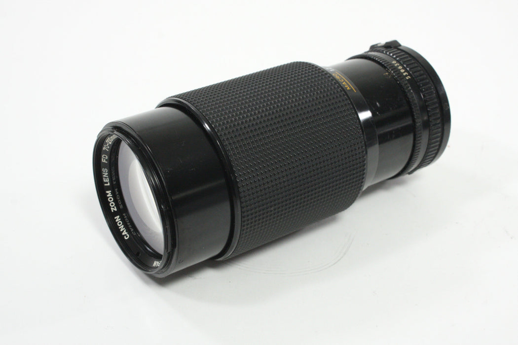 Canon 70-210mm f/4 Lens for Canon FD Mount