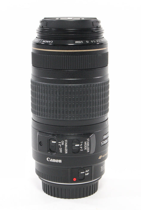 Canon 70-300 f/4-5.6 IS USM Lens for Canon EF Mount