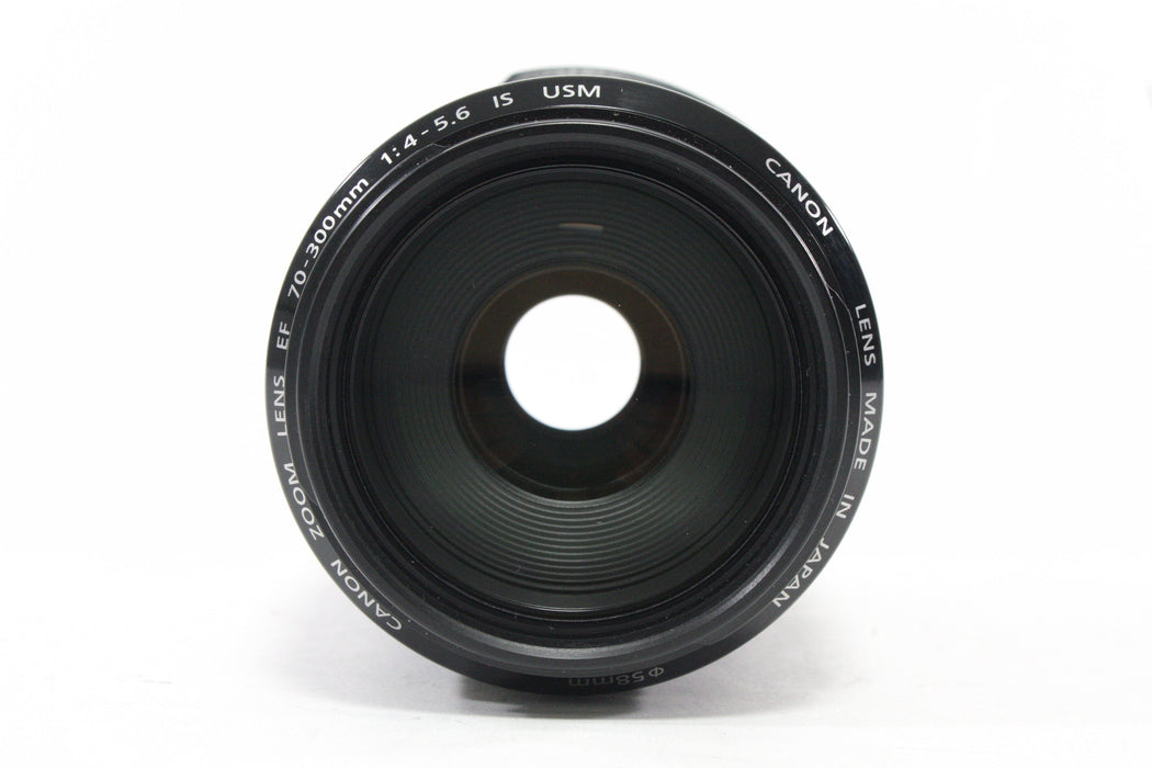 Canon 70-300 f/4-5.6 IS USM Lens for Canon EF Mount