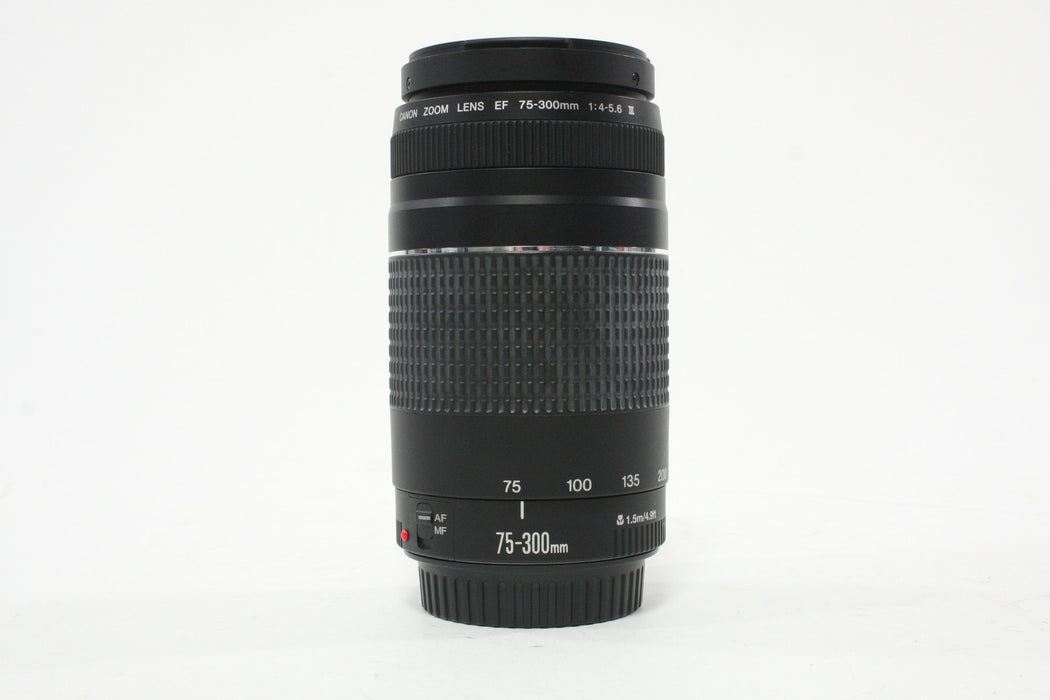 Canon 70-300mm f/4-5.6 III Lens for Canon EF Mount