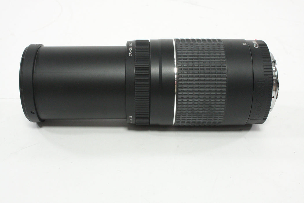 Canon 70-300mm f/4-5.6 III Lens for Canon EF Mount