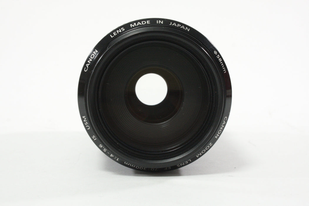 Canon 70-300mm f/4-5.6 IS USM Lens for Canon EF Mount