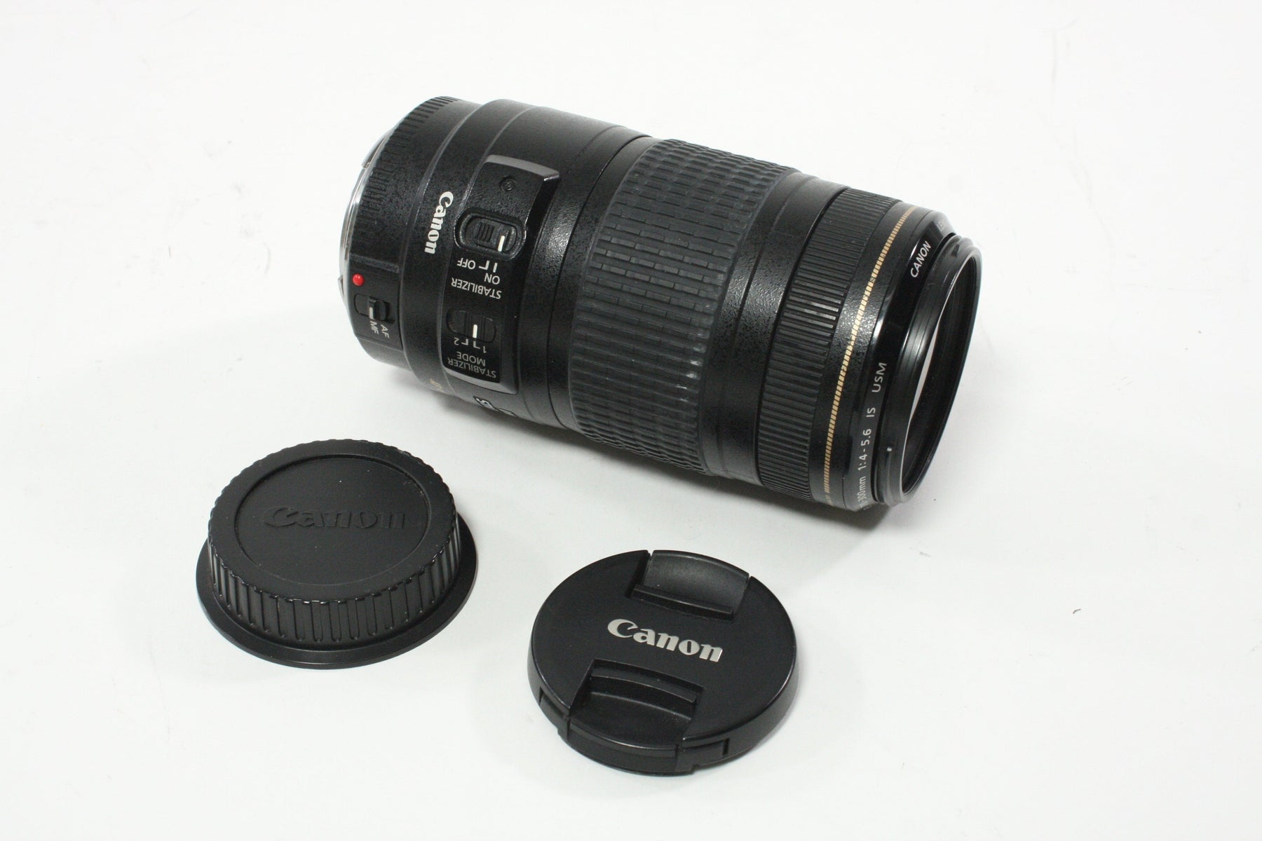 Canon 70-300mm f/4-5.6 IS USM Lens for Canon EF Mount