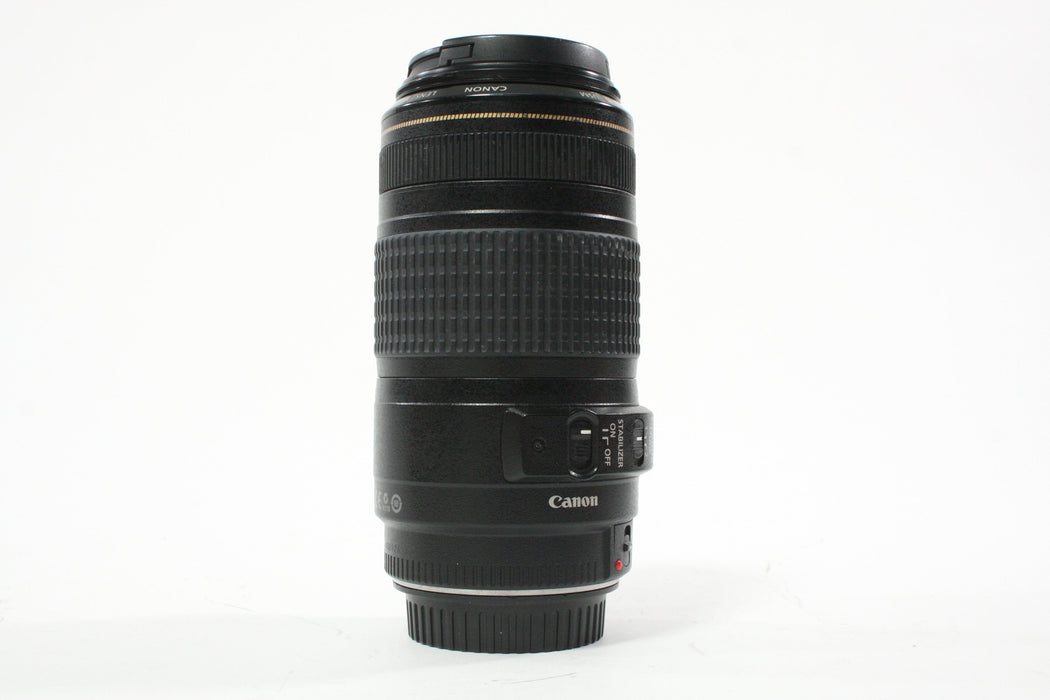 Canon 70-300mm f/4-5.6 IS USM Lens for Canon EF Mount