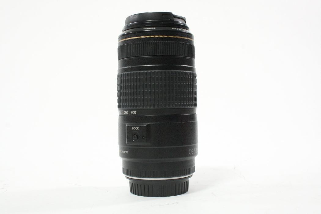 Canon 70-300mm f/4-5.6 IS USM Lens for Canon EF Mount