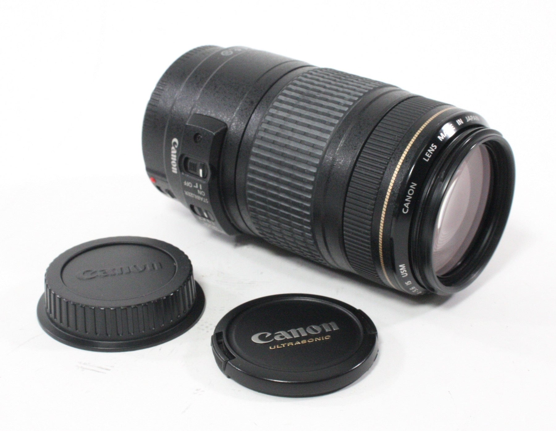 Canon 70-300mm f/4-5.6 IS USM Lens for Canon EF Mount
