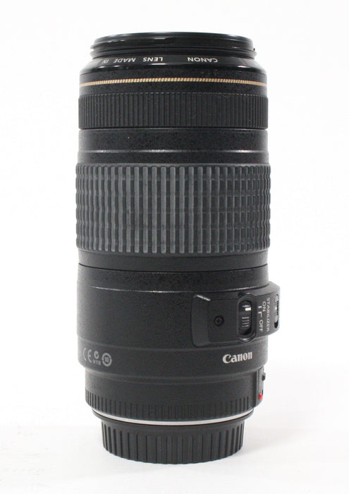 Canon 70-300mm f/4-5.6 IS USM Lens for Canon EF Mount
