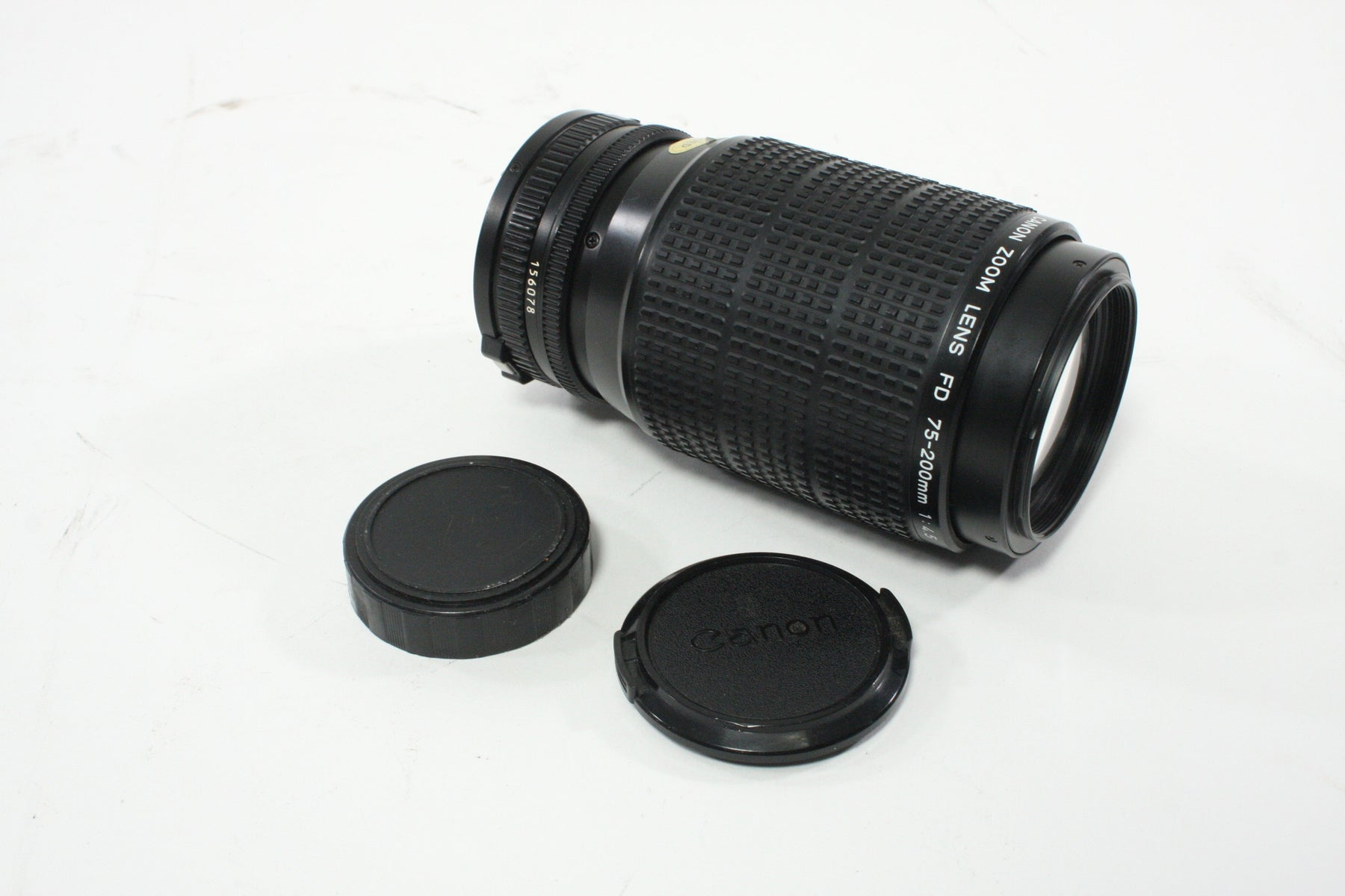 Canon 75-200mm f/4.5 Lens for Canon FD Mount