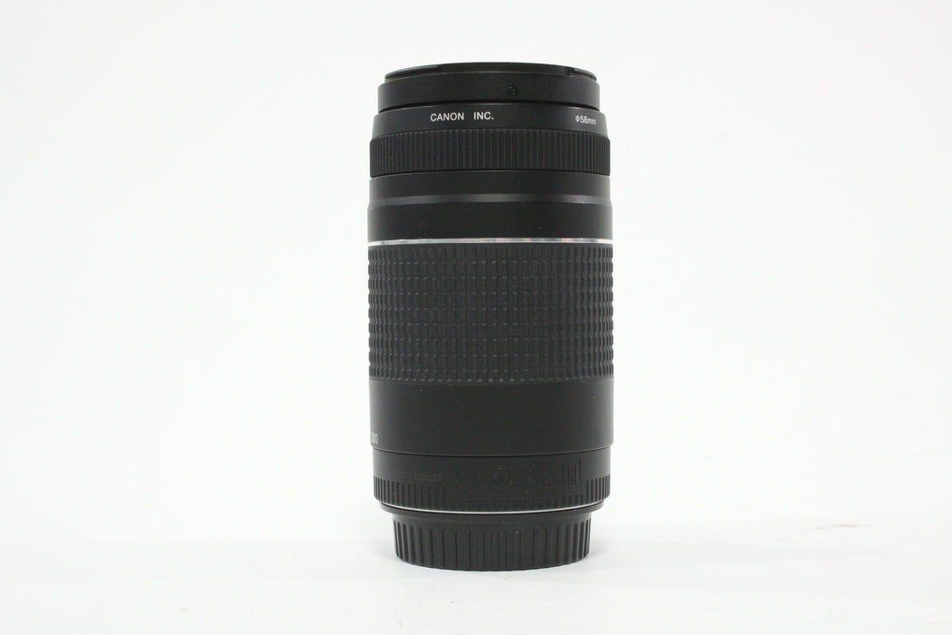 Canon 75-300 f/4-5.6 II EF Lens for Canon EF Mount