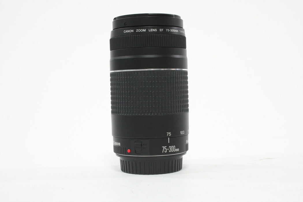 Canon 75-300 f/4-5.6 II EF Lens for Canon EF Mount