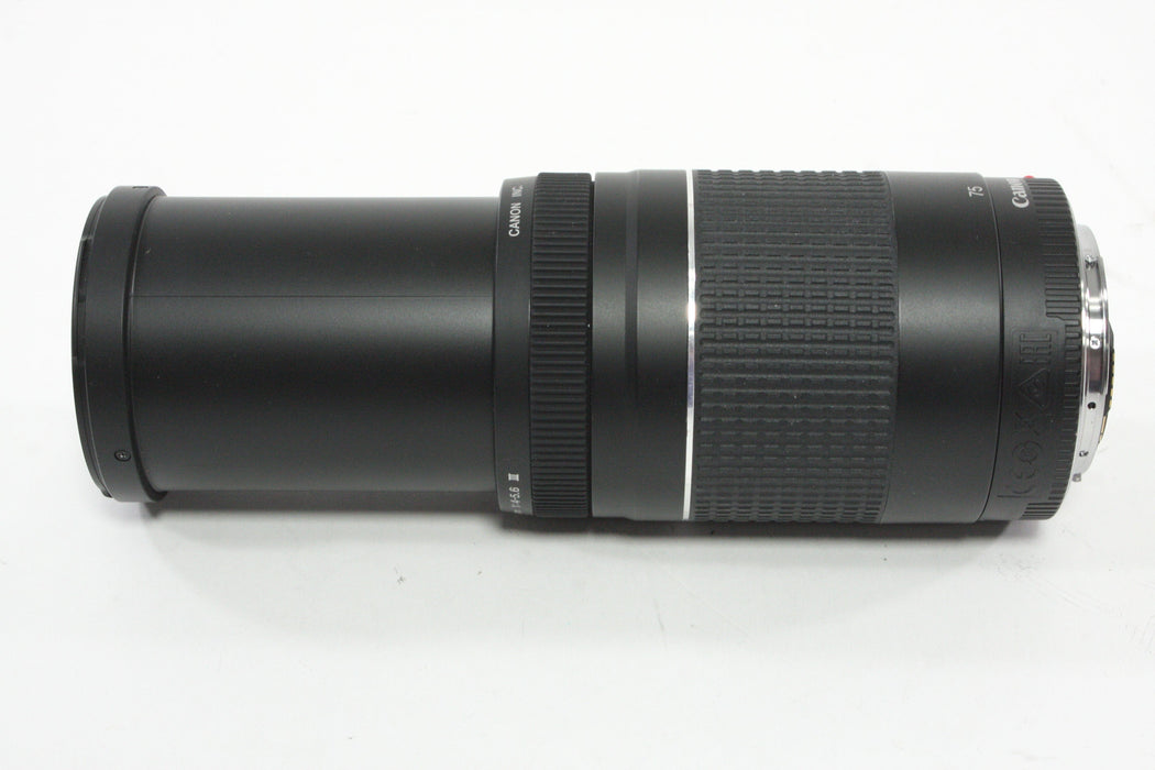 Canon 75-300 f/4-5.6 II EF Lens for Canon EF Mount