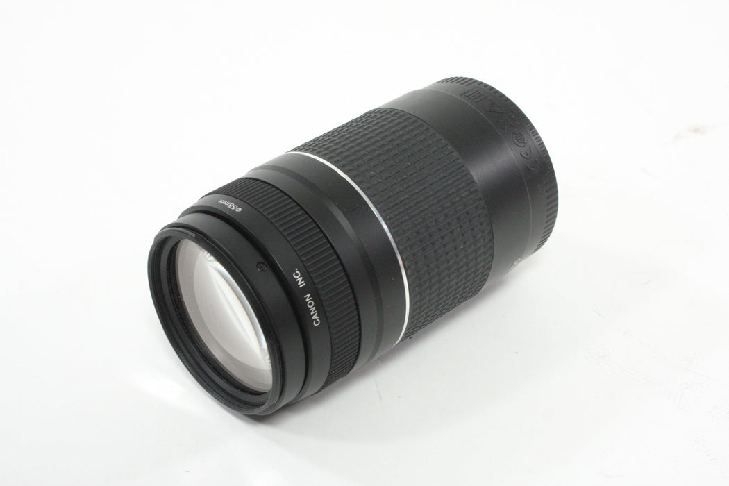 Canon 75-300 f/4-5.6 II EF Lens for Canon EF Mount