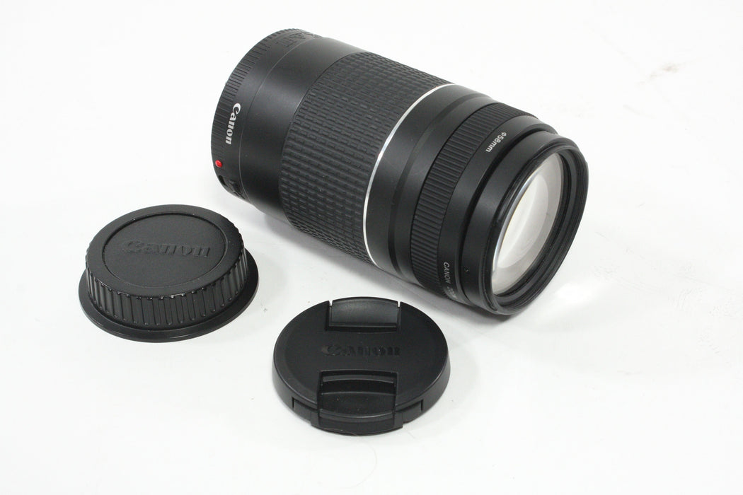 Canon 75-300 f/4-5.6 II EF Lens for Canon EF Mount