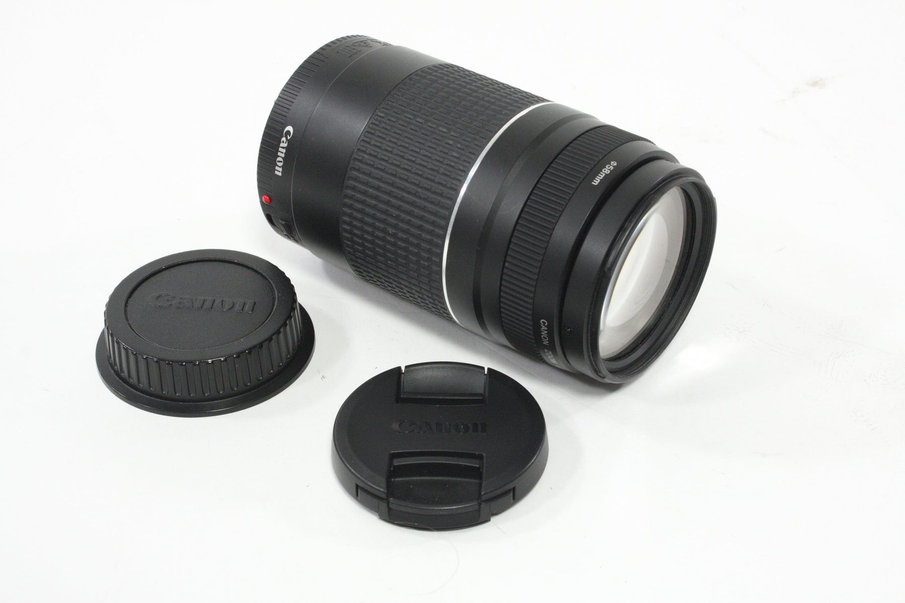Canon 75-300 f/4-5.6 II EF Lens for Canon EF Mount