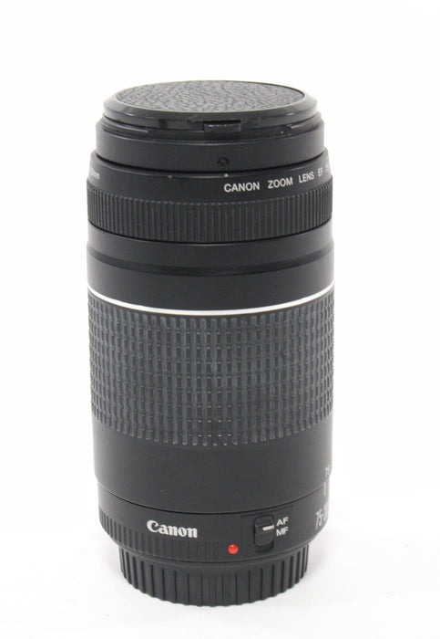 Canon 75-300 f/4-5.6 II Lens for Canon EF Mount