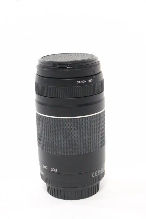 Canon 75-300 f/4-5.6 II Lens for Canon EF Mount