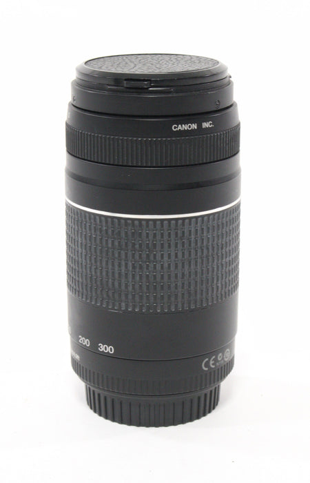 Canon 75-300 f/4-5.6 II Lens for Canon EF Mount