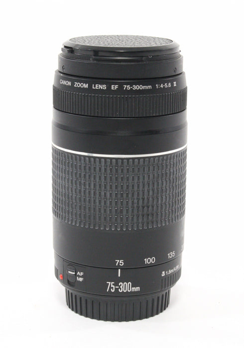 Canon 75-300 f/4-5.6 II Lens for Canon EF Mount