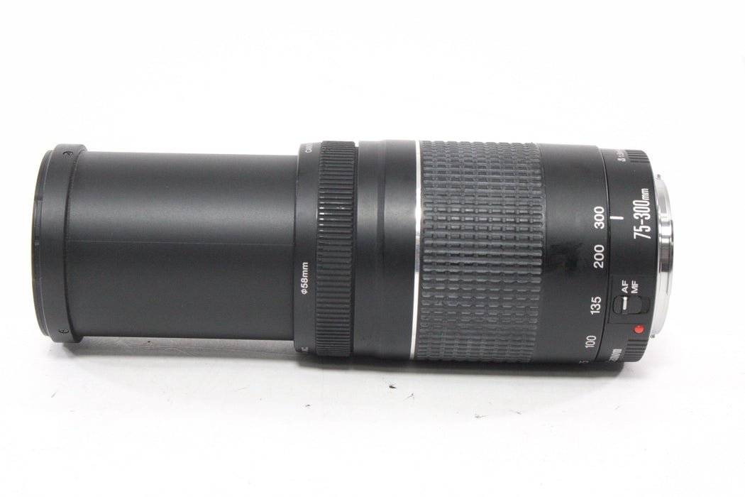 Canon 75-300 f/4-5.6 II Lens for Canon EF Mount