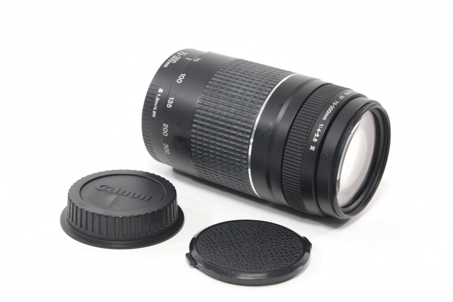 Canon 75-300 f/4-5.6 II Lens for Canon EF Mount
