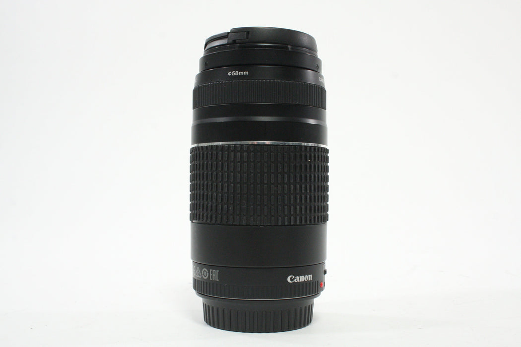 Canon 75-300mm f/4-5.56 III Lens for Canon EF Mount